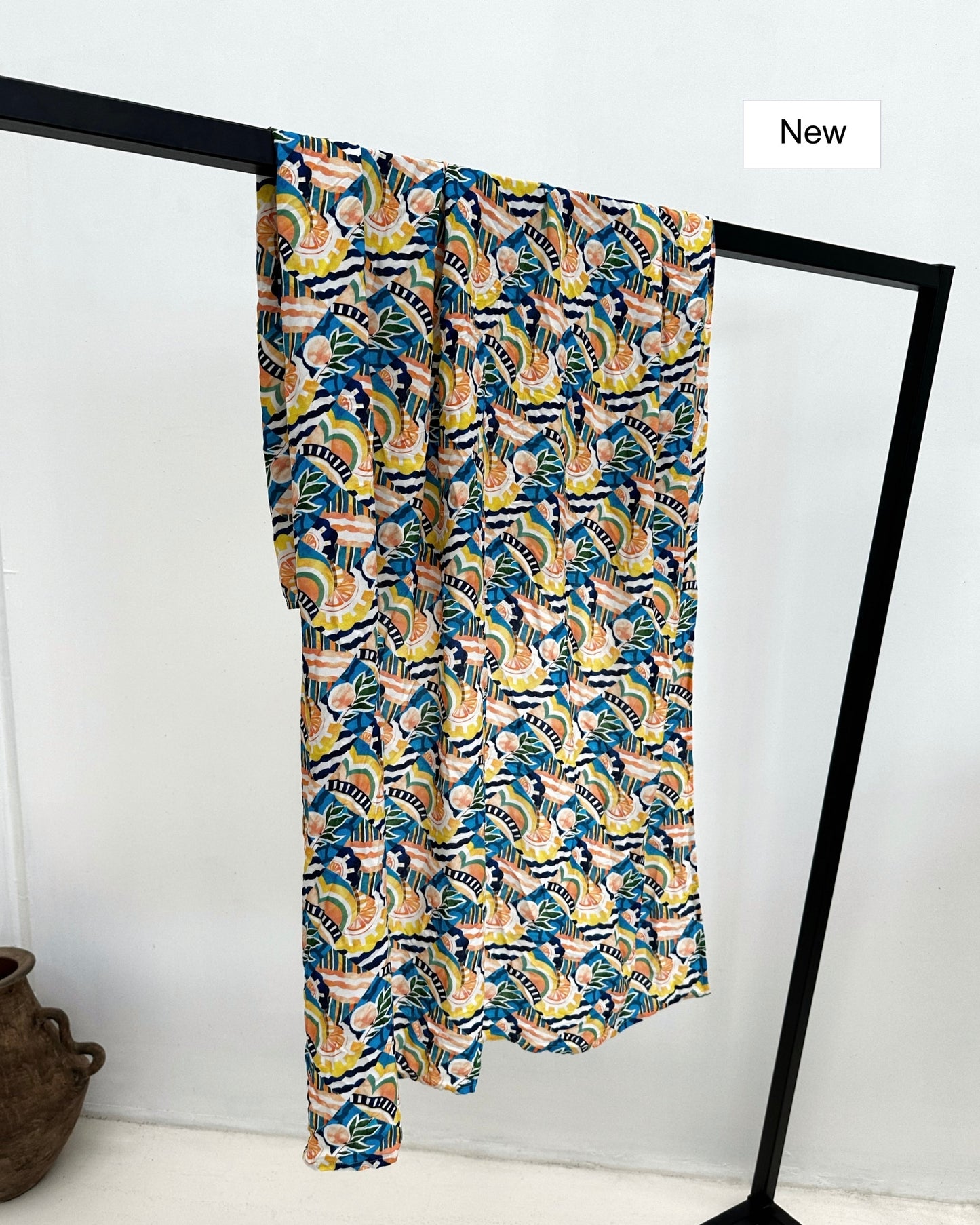 LARGE SARONG - Positano
