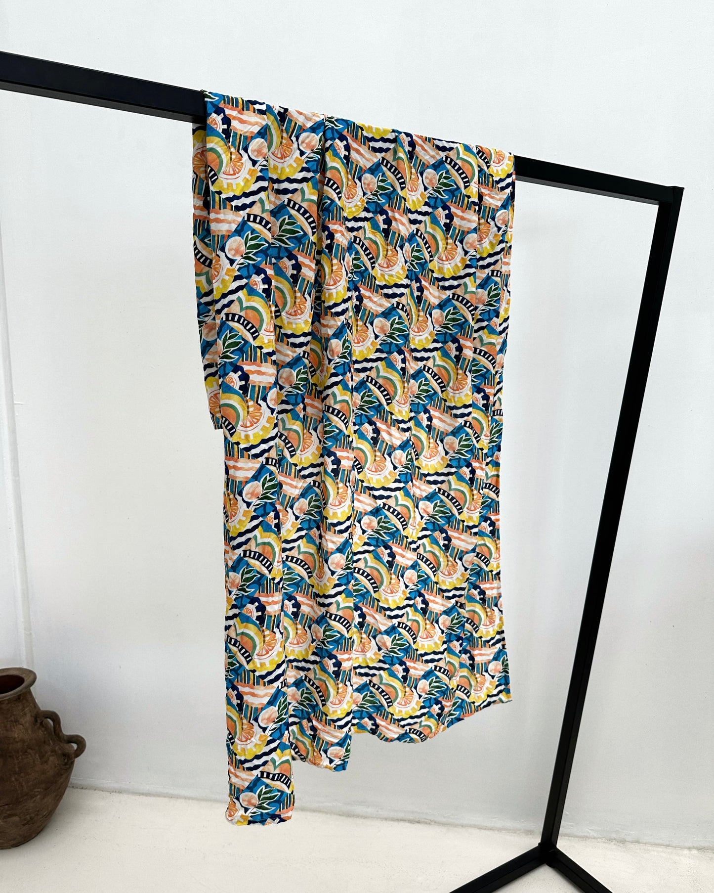Load image into Gallery viewer, LARGE SARONG - Positano
