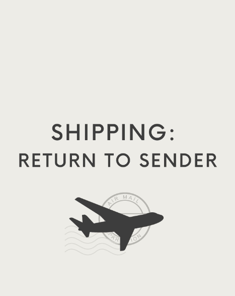 Return to Sender