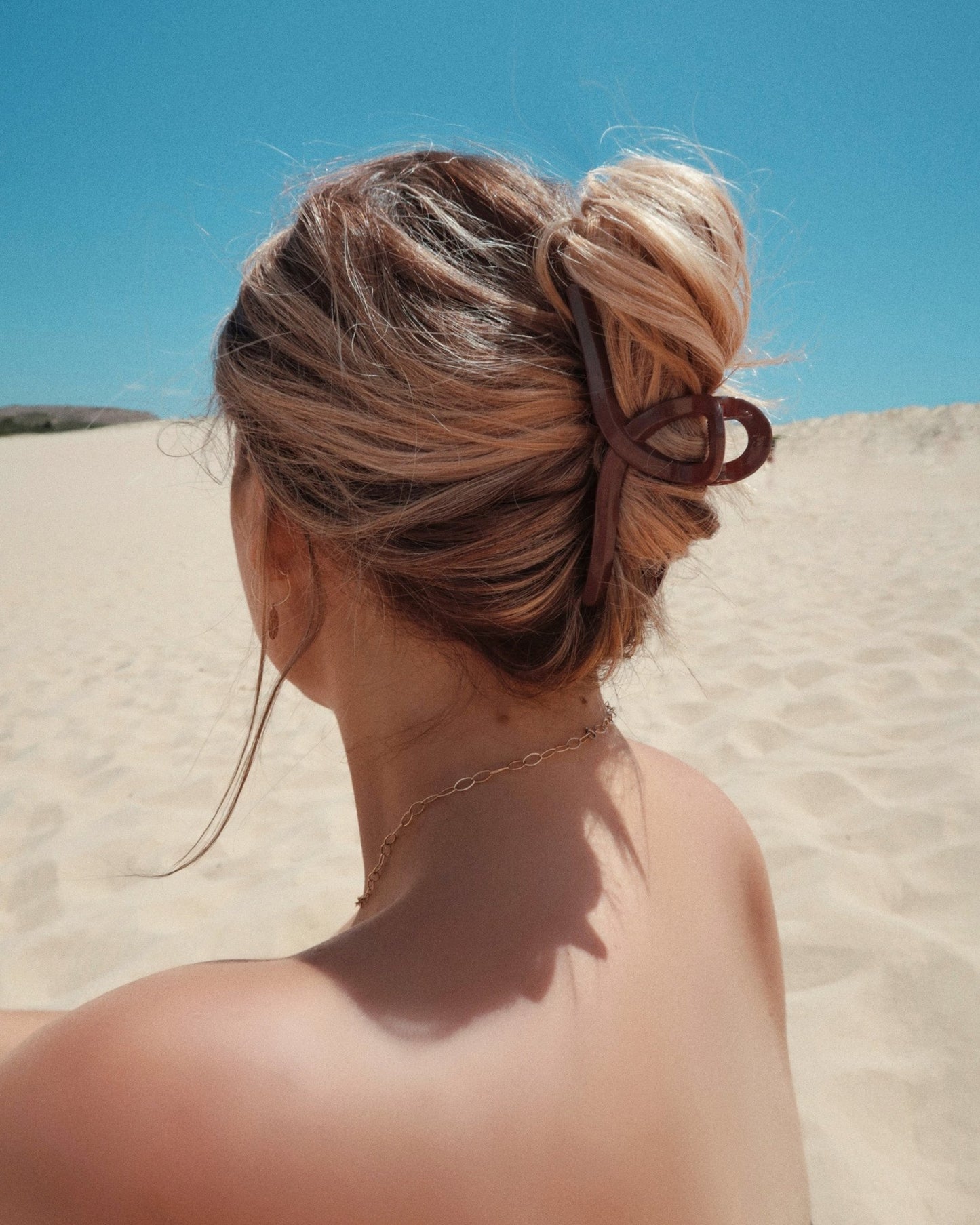 CALI HAIR CLIP - Littl Swim