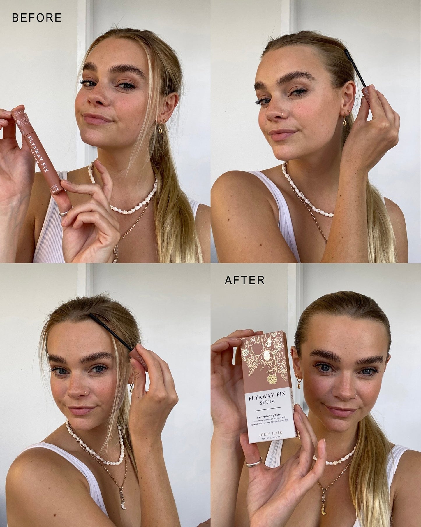 FLYAWAY FIX SERUM - Littl Swim