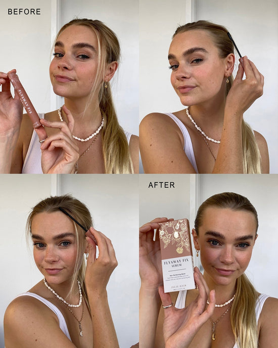 FLYAWAY FIX SERUM - Littl Swim