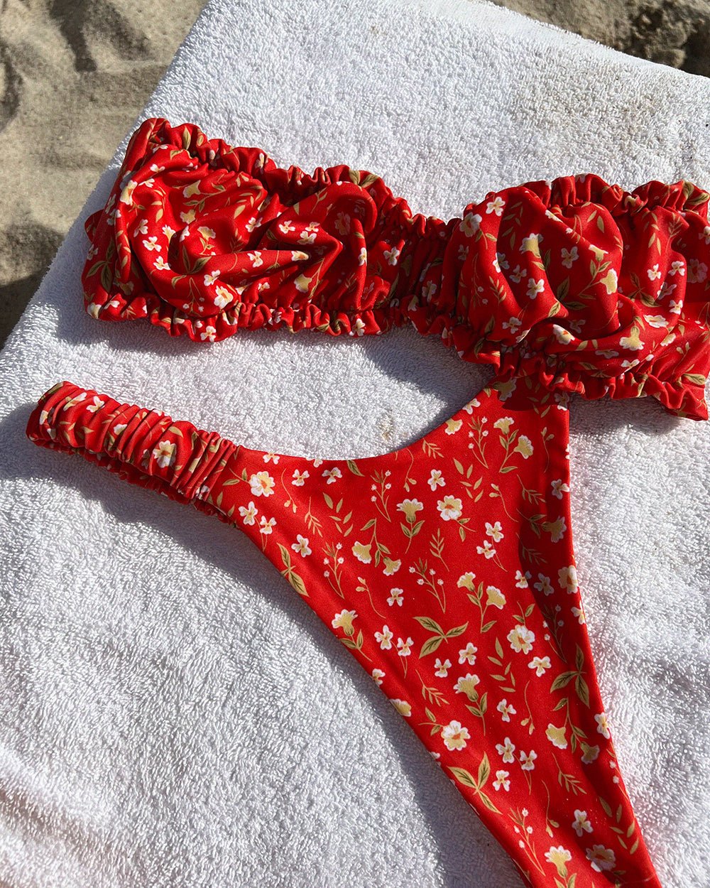 MAGNETIC BIKINI BOTTOM - Valencia - Littl Swim